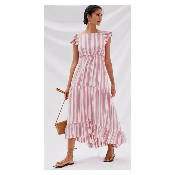 jersey long sleeve wrap dress Virtus Long Sleeve Jersey Faux Wrap Dress – LIANA NYC main image 0